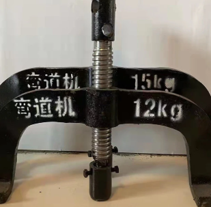 手动弯道器